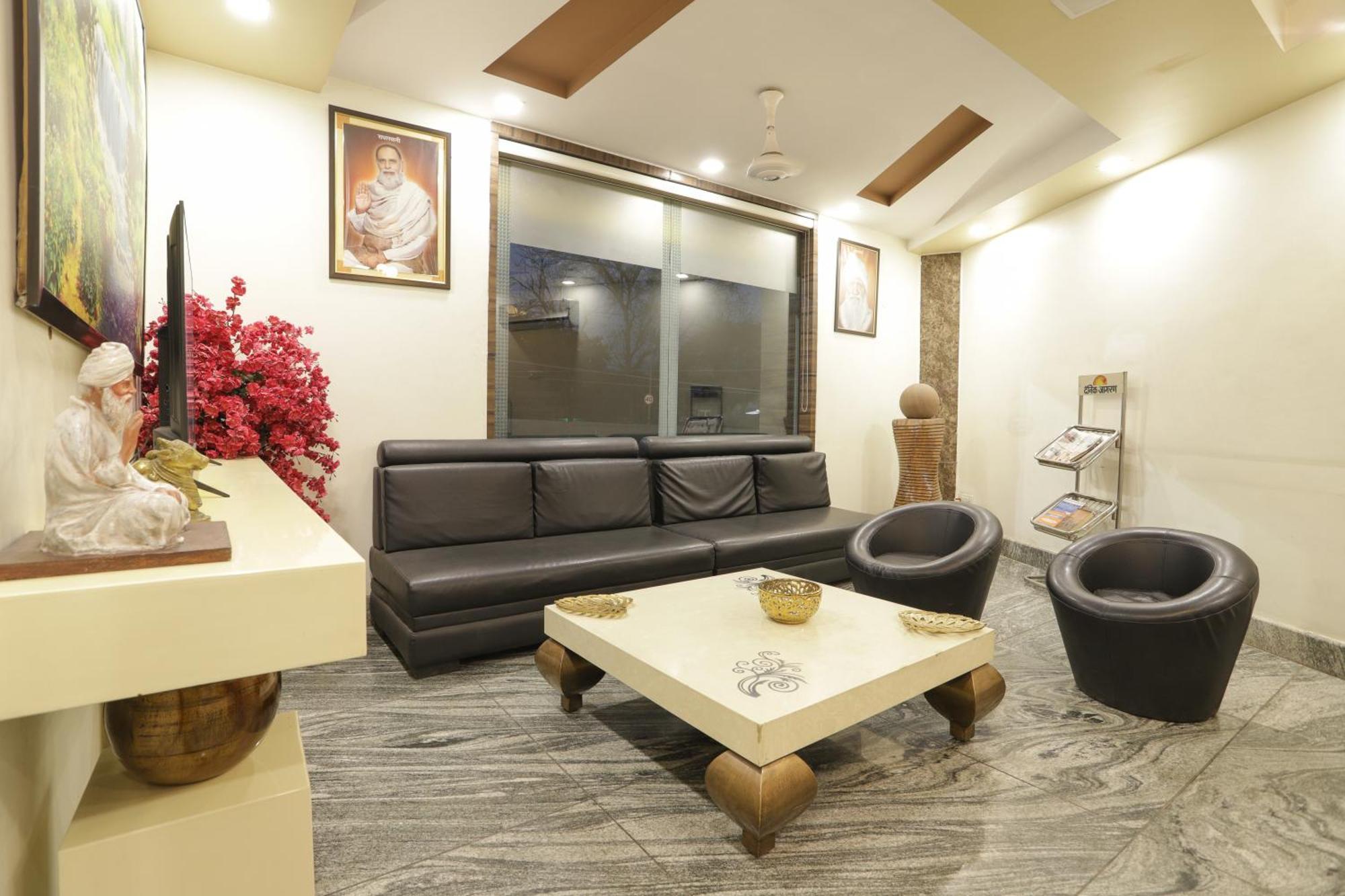 Hotel Razia Inn Hisār エクステリア 写真